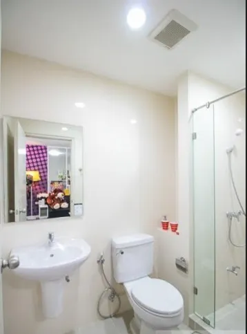 ขาย ให้เช่า!! ไอคอนโด สุขุมวิท 105 ห้องสวยตกแต่งน่าอยู่ เฟอร์นิเจอร์ครบพร้อมอยู่ รีบจองเลย!!