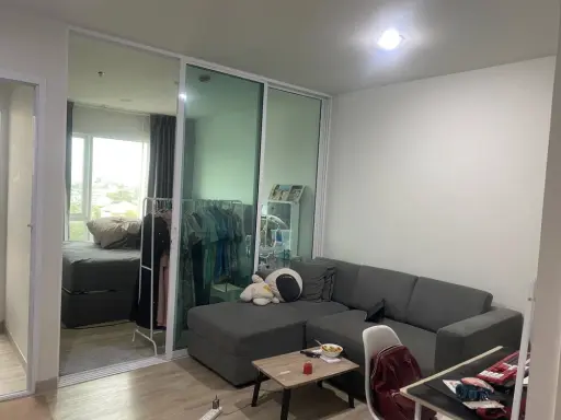ขาย The Crystal Bliss @ Rattanathibet ห้องเปล่า ราคาดี สนใจเป็นเจ้าของ รีบจองเลย images