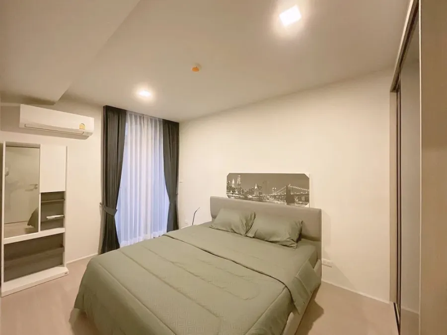Quintara Treehaus Sukhumvit 42 for rent, 6th floor, pool view. Book now! (Urgent!)
