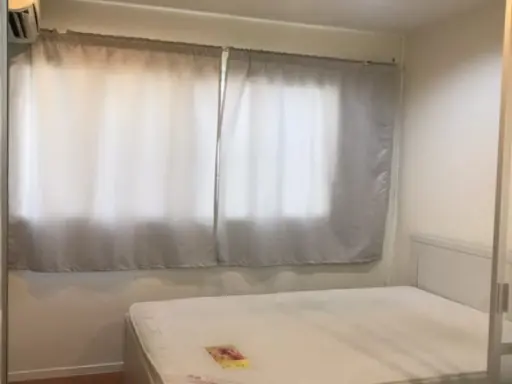 For rent, Lumpini, Mega City, Bangna, fully furnished. Electrical appliances are ready. Don't miss it.