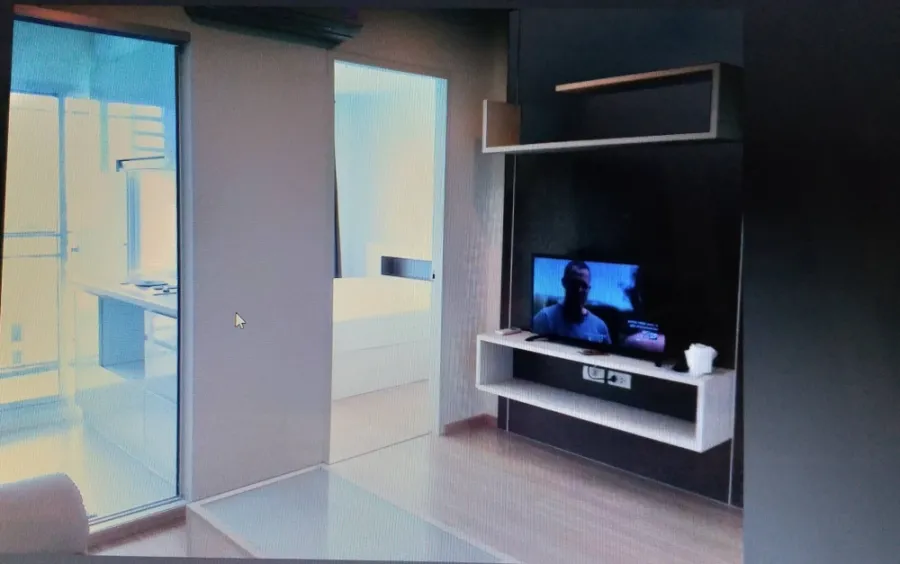 ให้เช่า U Delight 3 Prachachuen Bangsue ห้องชั้นสูง ราคาสบายกระเป๋า น่าอยู่ จองเลย