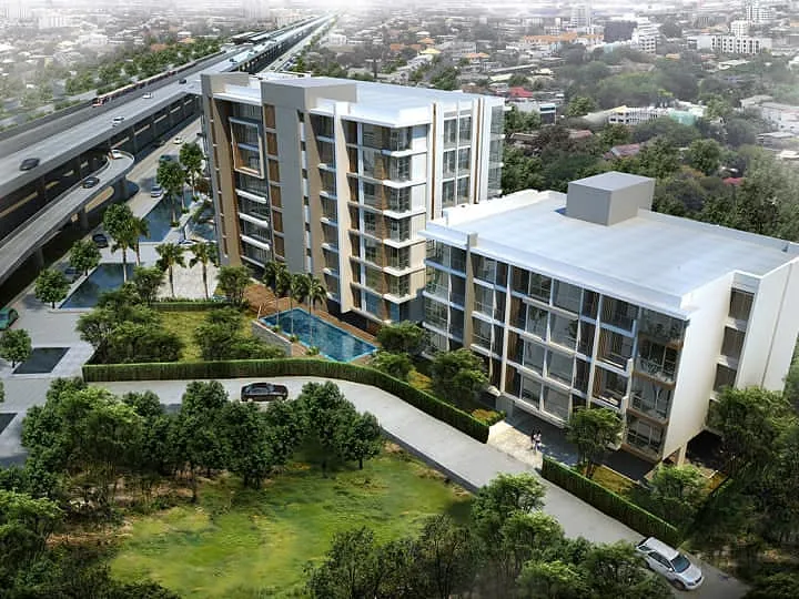 ให้เช่า Max Condominium Vibhavadi 2 ห้องนอน ห้องน่าอยู่ มาพร้อมการตกแต่งที่ครบครัน จองเลย