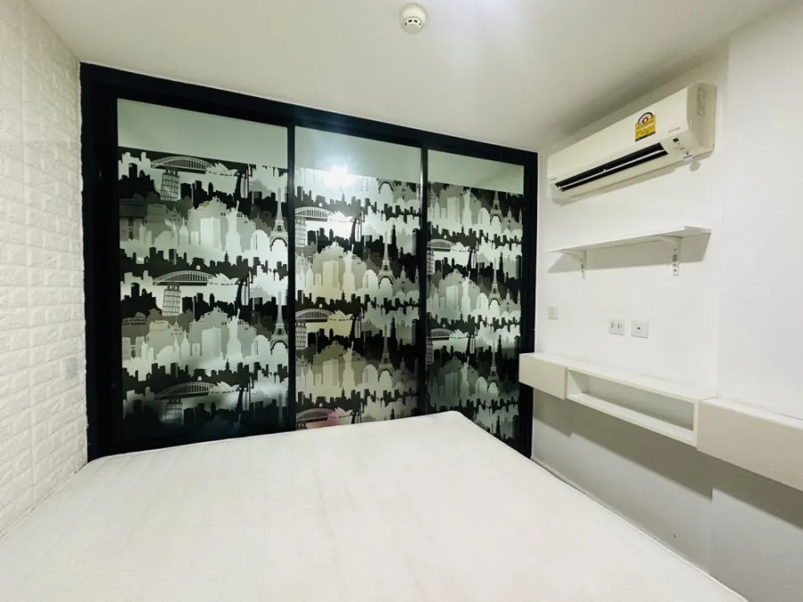 For sale, urgently for rent!! Condo Pause Sukhumvit 115, fully furnished, prime location, convenient transportation, ready to move in, book now!!