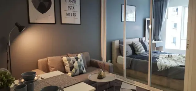 ปล่อยเช่า Regent Home Bangson 28 ห้องแต่งน่าอยู่ มาพร้อมเฟอร์ เครื่องใช้ไฟฟ้าครบ สนใจรีบจองเลย images