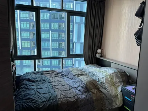 Condo for rent/Sale, Metro Sky Prachachuen, ready to move in, complete facilities, if you don't reserve, you'll regret it.