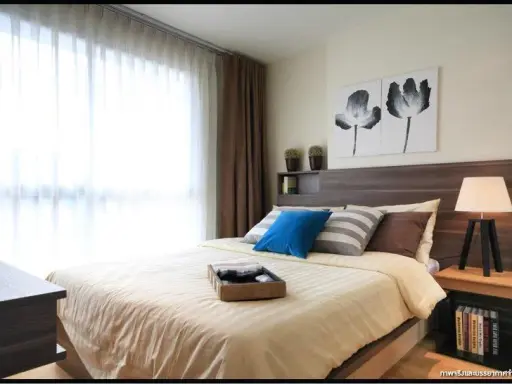 Condo for rent: U Delight Residence Phatthanakan-Thonglor, 1 Bedroom, complete in one place, come and reserve now!