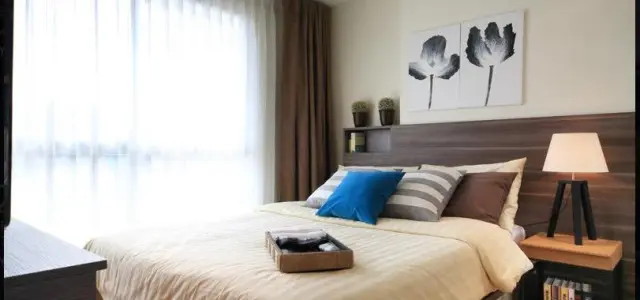 ปล่อยเช่า คอนโด U Delight Residence พัฒนาการ-ทองหล่อ 1 Bedroom ครบจบที่เดียว มาจองด่วนๆ images