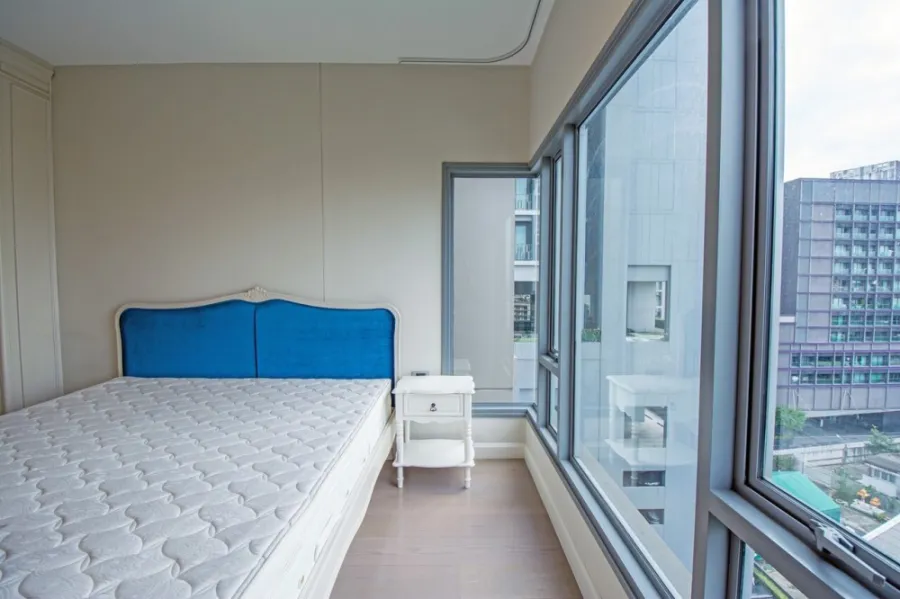 Sell / rent Condo The Crest Sukhumvit 34, fully furnished, ready to move in, hurry!