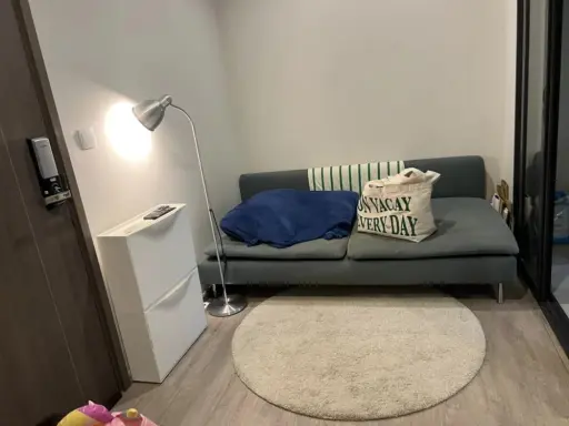 For rent The Line Wongsawang, ready to move in room, fully furnished, complete electrical appliances, good price, must not miss