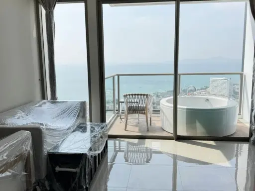 ขาย คอนโด เดอะ ริเวียร่า โอเชี่ยน ไดร์ฟ (จอมเทียน) วิวทะเล พร้อม Jacuzzi ตรงระเบียง จองด่วนๆ images