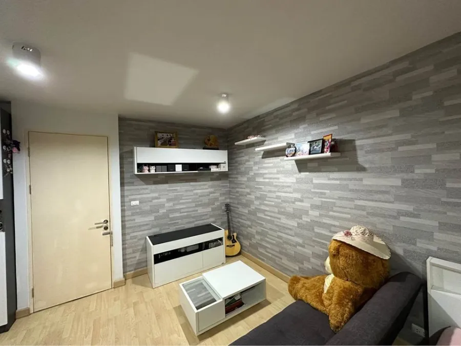 ขาย Iris Avenue อ่อนนุช-วงแหวน ห้อง STUDIO เฟอร์นิเจอร์ครบครัน มาพร้อมราคาเบาๆ ที่คุณไม่ควรพลาด