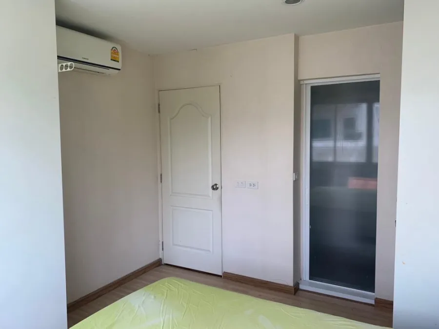 For sale/rent Humble Living @ Yuyen เตียงใหญ่จุใจ ห้องกั้นเป็นสัดส่วนพร้อม walk-in closet พลาดไม่ได้