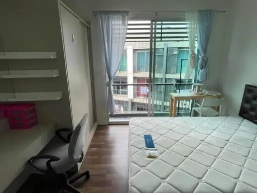 Sell/Rent A Space Me Sukhumvit 77 near BTS On Nut, ready to move in, don't miss it.
