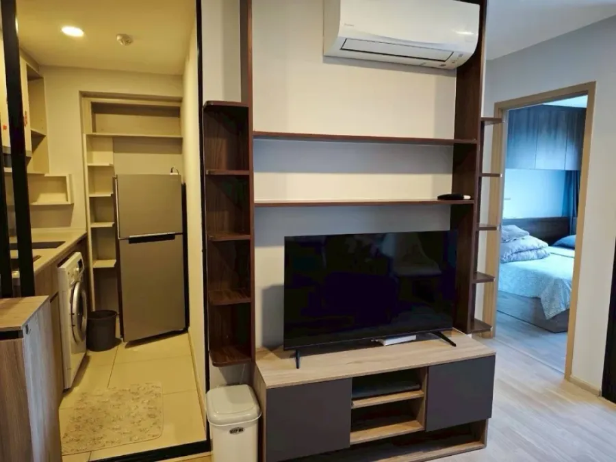 ให้เช่า Regent Home Sukhumvit 97/1 ห้องแต่งครบ น่าอยู่ จองเลย
