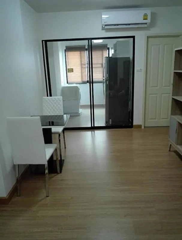 Room for rent Supalai Loft Chaeng Watthana Full furnished built-in