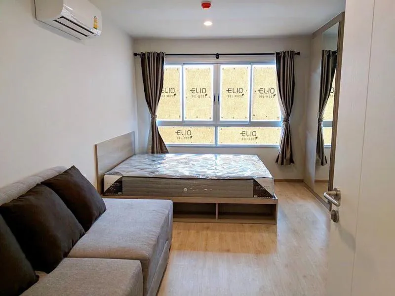 simple dress Comes with an affordable price. For rent, 1 bedroom, Building C, fully furnished, ready to move in.