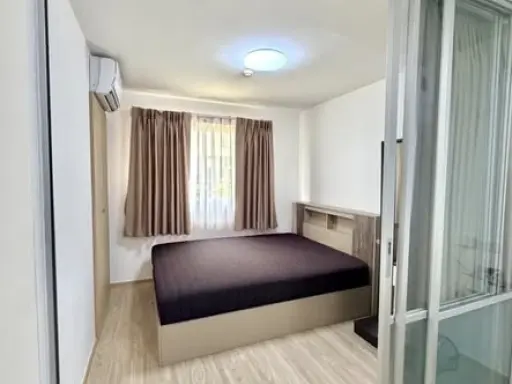 For rent: Lumpini Township Rangsit Klong 1, fully furnished studio apartment, very livable. Book now!