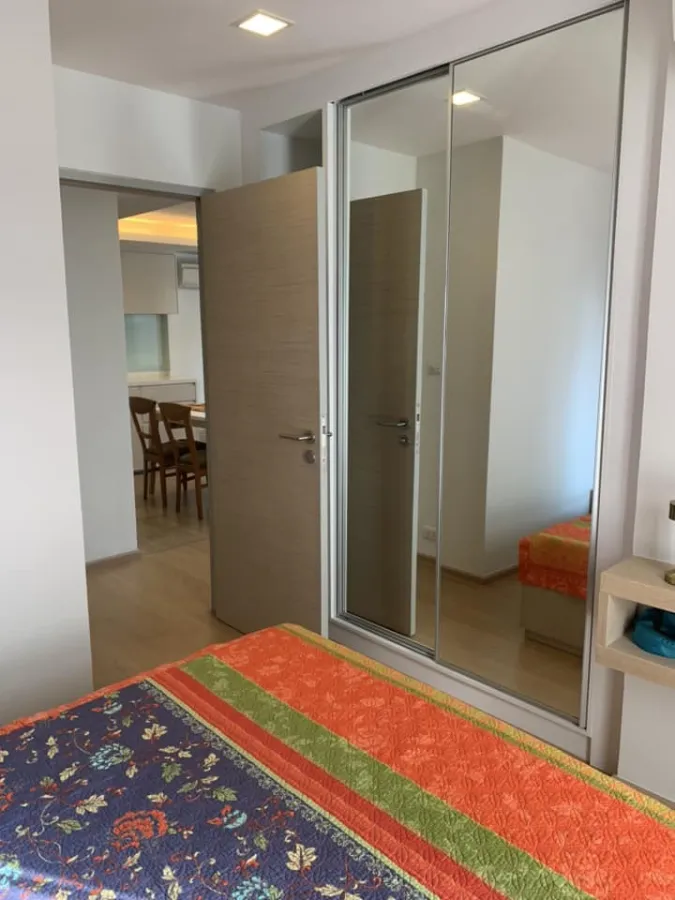 For sale, for rent, Liv @ 49, 7th floor, corner room, very private, beautifully decorated, luxurious, every good piece of furniture, reserve quickly.