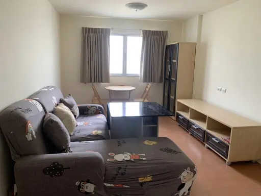 For rent, Lumpini Condo Town Rattanathibet, large corner room, fully furnished, if interested, must hurry and reserve now.