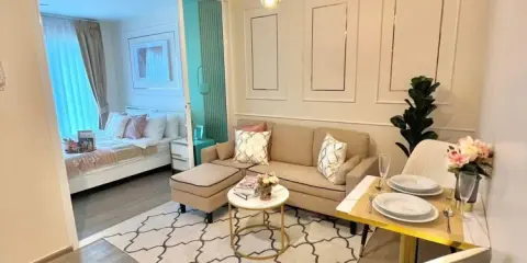 ขาย คอนโด Regent Home บางซ่อน เฟส 28 ห้องตกแต่งสไตล์ LUXURY บิ้วอินสวยแจ่ม ไม่จองคือพลาดสุดๆ ด่วนๆ