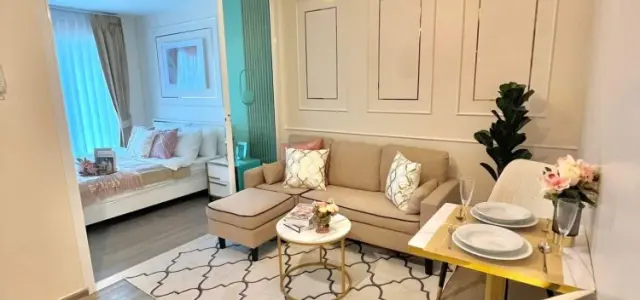 ขาย คอนโด Regent Home บางซ่อน เฟส 28 ห้องตกแต่งสไตล์ LUXURY บิ้วอินสวยแจ่ม ไม่จองคือพลาดสุดๆ ด่วนๆ images