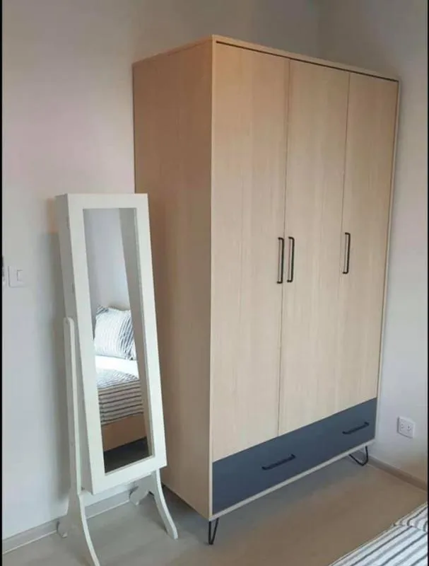 Urgent for rent !! Life Condo Sukhumvit 48, fully furnished, full of electrical appliances, convenient transportation, close to shopping centers, book now !!