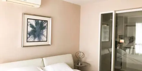 For rent !! Happy Condo Ladprao 101 เฟอร์นิเจอร์และเครื่องใช้ไฟฟ้าครบ ระบบความปลอดภัยด้วยคีการ์ด!!
