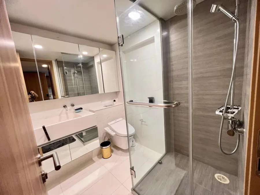 Sell, rent, Siamese Exclusive Sukhumvit 31, 3rd floor, Buit-In furniture, elegant, very nice, good like this, book now.