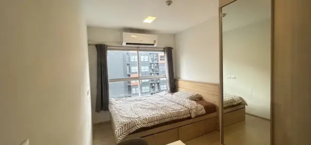 ให้เช่า Plum Condo Rangsit Fresh ชั้น 6 วิวสระ ห้องน่าอยู่ แต่งครบ รีบจองเลย อย่าพลาด images