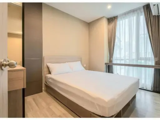 ขาย/ให้เช่า คอนโด ซายน์ สุขุมวิท 50 ขนาด 35.22 ตร.ม. ห้องมุมเป็นส่วนตัว ใกล้bts แบบนี้ต้องจอง