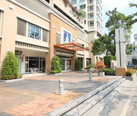 ให้เช่า คอนโด ลุมพินี สวีท ปิ่นเกล้า ห้องทิศเหนือ ใกล้ MRT บางยี่ขัน ห้ามพลาด !!