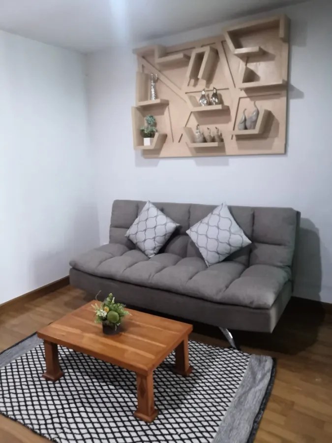 For rent: Regent Home 18 Chaengwattana-Lak Si, 7th floor, beautiful room, fully furnished, book now, don't miss out.
