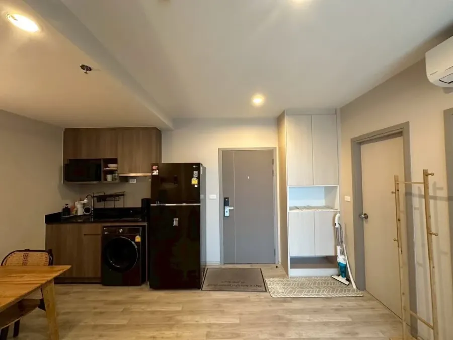 ขาย Ideo Mobi Sukhumvit Eastpoint BTS บางนา Fully Furnished สไตล์ Minimal จองเลย