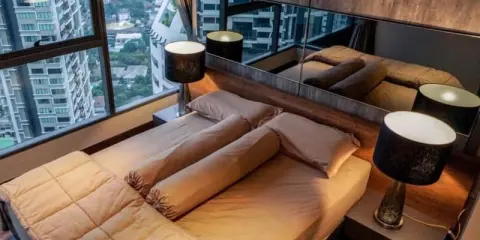 คอนโด เดอะ ลุมพินี 24 ห้องมุม ชั้นสูง พร้อมอยู่ เดินทางสะดวก ใกล้รถไฟฟ้า พลาดไม่ได้แล้ว!!