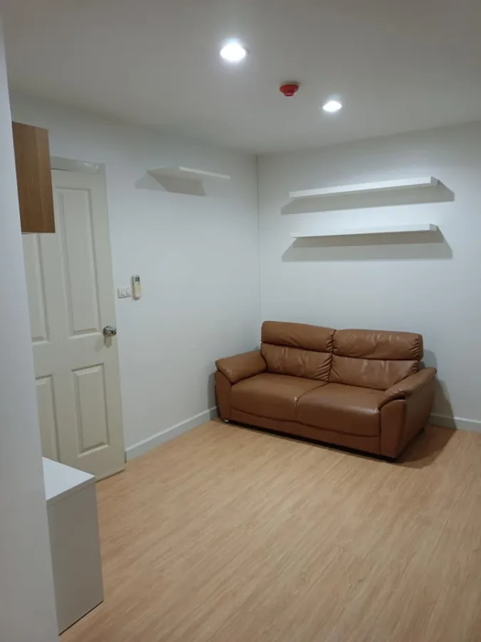 Sell A Plus Rattanathibet - Tiwanon, 6th floor, complete with furniture and electrical appliances, book now, hurry up.