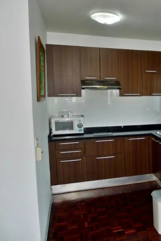 Can't miss it, Victoria Lake View Condominium, luxury room, plus beautiful view. The price is comfortable on the pocket to go...