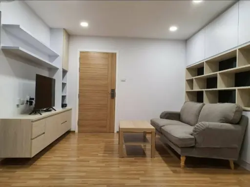 ขาย/เช่าคอนโด กรีน วิลล์ สุขุมวิท 101 1นอน 1น้ำ ชั้น7 ห้องบิ้วอิน เฟอร์ครบ วิวสวย ราคาถูก จองเลยจ้า