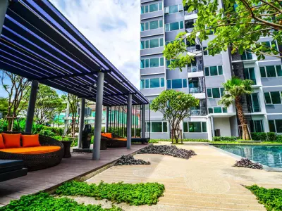 Condo Sammakorn S9 Condominium