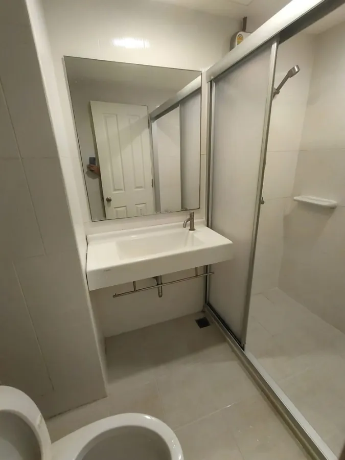 For rent, U Delight 3 Prachachuen, nice room, fully furnished, electrical appliances. Just come and move in, don't wait.