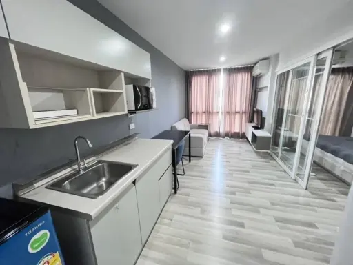 🏠🌃เช่าคอนโด เดอะ คีย์ เฉลิมพระเกียรติ ร.9🏠🌃 images