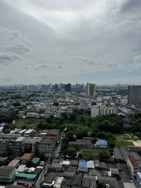 ขาย คอนโดพาร์คแลนด์ เพชรเกษม 56 ห้องหัวมุมขนาดใหญ่สุดของโครงการ มีความเป็นส่วนตัว ราคาดี รีบย้าย