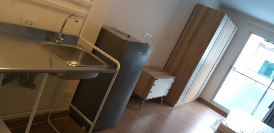 ปล่อยเช่า Plum Condo พหลโยธิน 89 ขนาด 22 ชั้น 8 ได้วิวสูง เฟอร์นิเจอร์ครบ ราคานี้รีบจองด่วนน้า