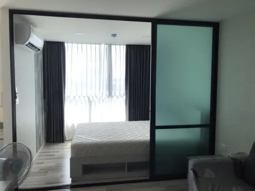 ขาย/ให้เช่า คอนโด เดอะคิวบ์ พรีเมียร รามอินทรา 34 ห้องสวย เฟอร์ครบ อย่ารอช้า! images