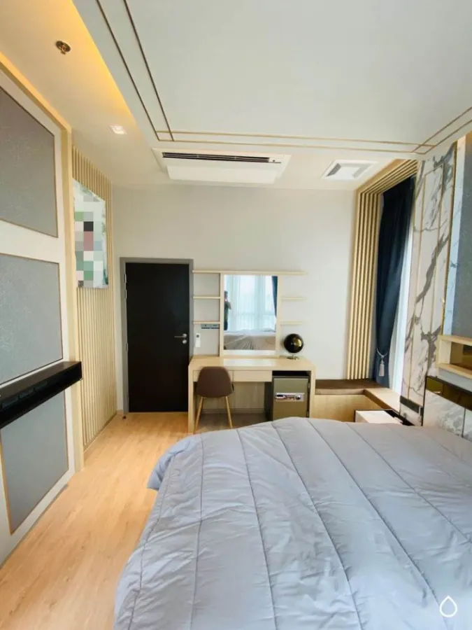 ขาย ให้เช่า!! คอนโด วิสซ์ดอม สเตชั่น รัชดา–ท่าพระ ห้อง Penthouse กว้างขวาง พร้อมอยู่ จองด่วน!!