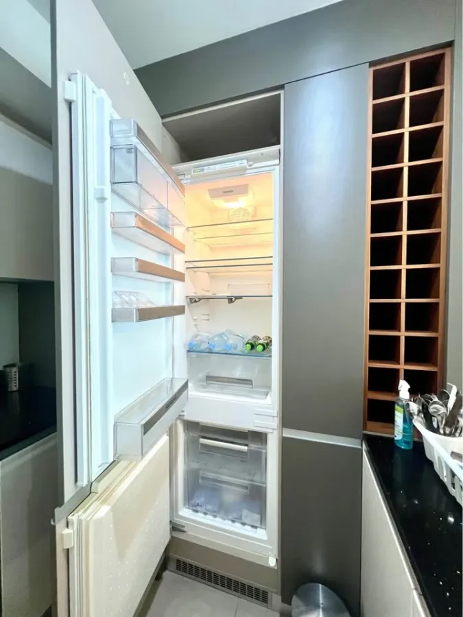 For sale or rent: The River, spacious room with plenty of usable space, decorated in a controlled tone, convenient transportation, don't miss out!