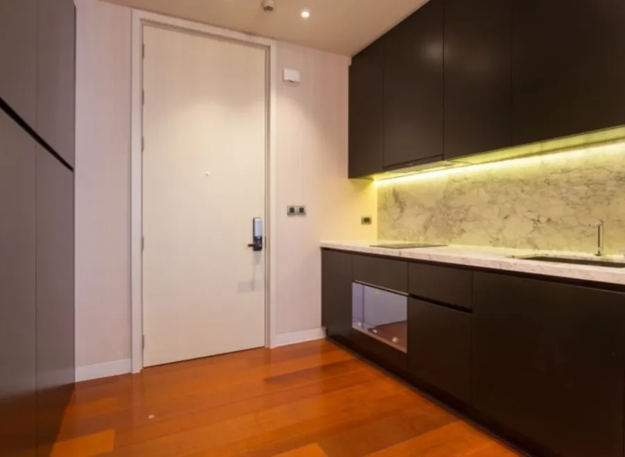 For rent!! Condo Khun Baiyu, 12A floor, city view, fully furnished, ready to move in, don't miss it!!