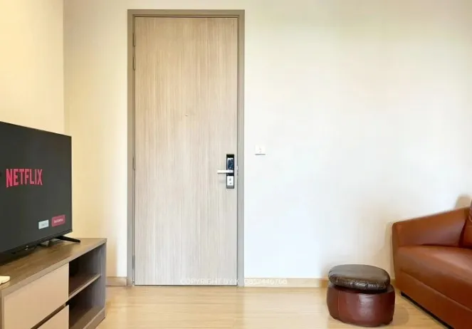 ให้เช่า คอนโด Whizdom Connect Sukhumvit ห้องพร้อม สิ่งอำนวยความสะดวกครบ วิวสูง จองเลย