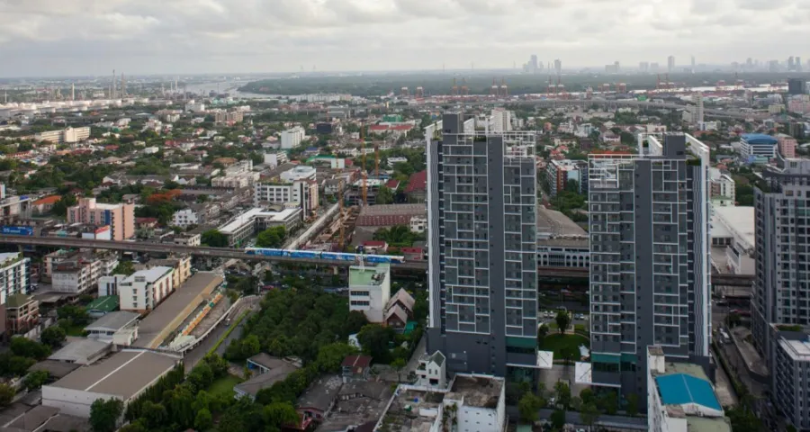 ขาย Ideo Mobi Sukhumvit ห้อง STUDIO ตกแต่งเฟอร์นิเจอร์ครบครัน พร้อมเข้าอยู่ รีบย้ายเลยจ้า