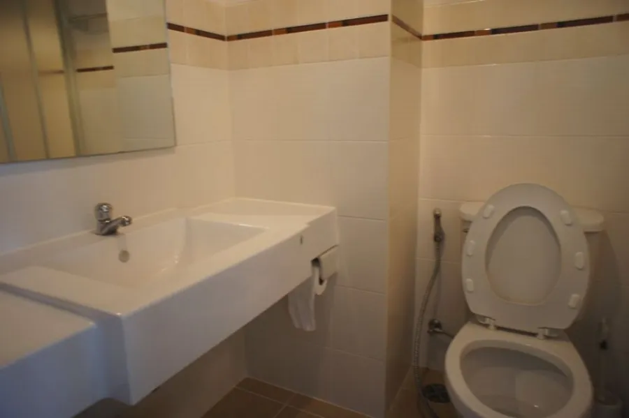 Condo for rent: Lumpini Place Phahon-Saphan Khwai The room is decorated, ready to move in. Full of furniture. This price must hurry.
