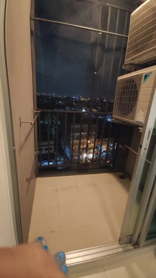 ขาย คอนโด ดีบุรา พรานนก ห้องมุม ชั้น 8 กั้นแยกห้องเป็นสัดส่วน จองด่วนๆเลยจ้า ห้ามพลาด